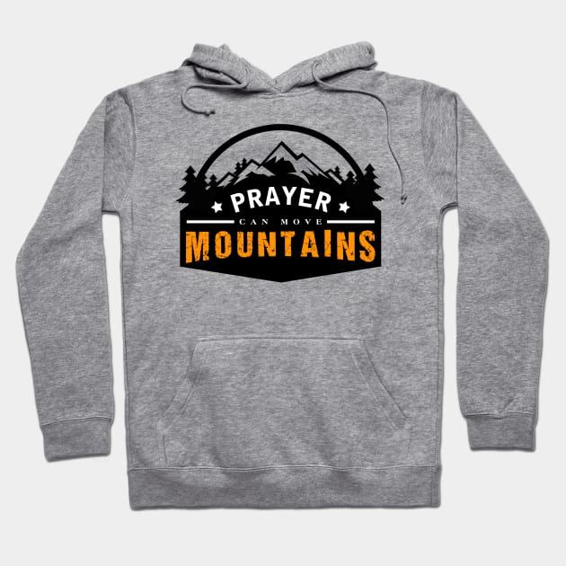 Prayer Hoodie by Son Dela Cruz